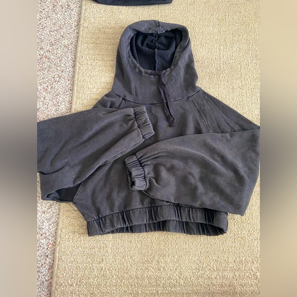 Aéropostale cropped hoodie